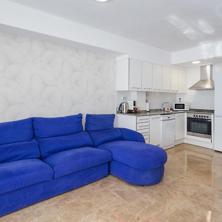 Piso Familiar Cerca Del Centro, Ac Y Wifi Gratis Apartment Valencia Bagian luar foto